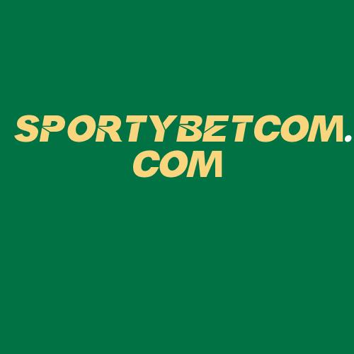 Logo da SPORTYBETCOM